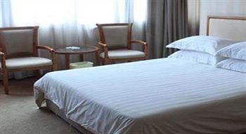 Baihe Hot Spring Hotel Fuzhou (Fujian) Dış mekan fotoğraf