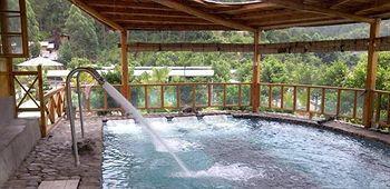 Baihe Hot Spring Hotel Fuzhou (Fujian) Dış mekan fotoğraf