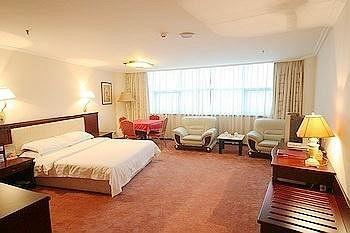 Baihe Hot Spring Hotel Fuzhou (Fujian) Dış mekan fotoğraf