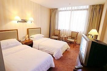Baihe Hot Spring Hotel Fuzhou (Fujian) Dış mekan fotoğraf
