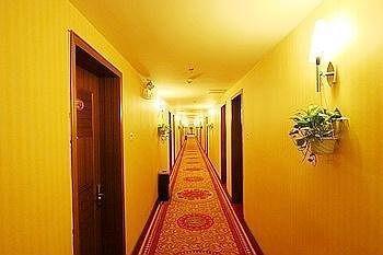 Baihe Hot Spring Hotel Fuzhou (Fujian) Dış mekan fotoğraf